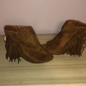Chunky Heel